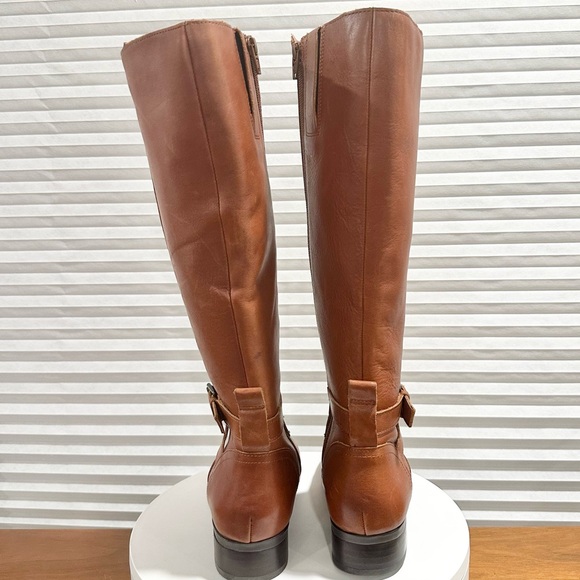 🌸NATURALIZER🌸 Rena Riding Boot Brown Size: 7 - Picture 6 of 16
